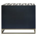 Elegant Bone Inlay Chest - Image 5