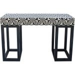 Bone Inlay Chic Console - Image 2