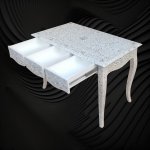BlossomLuxe Desk - Image 3
