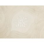 Jean Claude Dresse Pair of Coffee Tables in Resin with Bone Inlay - Image 10