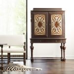Early XVIII Century dutch and spanish inspired wood Toledo Armoire
