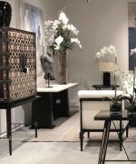 Indo-Portuguese Mughal Bar with Faux Tortoiseshell Decore, Bone, Ebony & Iron - Image 4