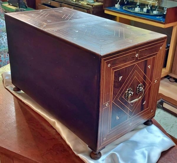 Italian Cabinet, Early 19th Century - Image 7