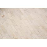Contemporary White Bone Inlay Round Table - Image 9