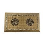 Large Blanket Chest with Embossed Islamic Inscriptions - Image 4