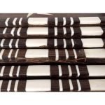 Antique Bone Inlay Trays Set - Image 4
