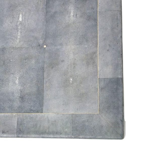 Shagreen and Bone Coffee Table - Image 11
