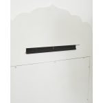 Pair of Syrian Moorish Style Bone Inlay Mosaic Wall Mirrors - Image 10