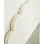 Pair of Syrian Moorish Style Bone Inlay Mosaic Wall Mirrors - Image 15