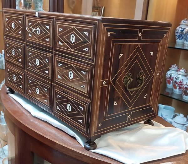 Italian Cabinet, Early 19th Century - Image 4