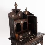 Antique Moroccan Desk or Escritoire - Image 8