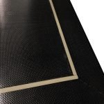Karl Springer Rectangular Coffee Table 1970s - Image 3