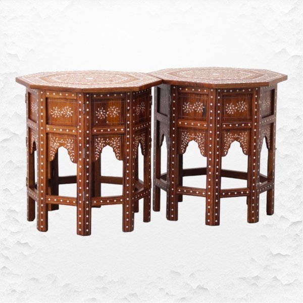 OctaBone Side Table - Image 3