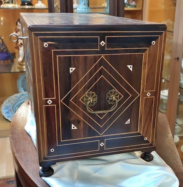 Italian Cabinet, Early 19th Century - Image 8