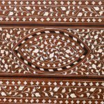 Anglo Indian Campaign Style Lidded Box - Image 5