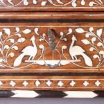 Anglo Indian Campaign Style Lidded Box - Image 6