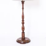 Floor Lamp with Inlaid Bone - Image 5