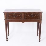 Bone Inlaid Filipino Server or Hunt Board