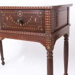 Bone Inlaid Filipino Server or Hunt Board - Image 9