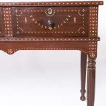 Bone Inlaid Filipino Server or Hunt Board - Image 8
