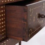 Bone Inlaid Filipino Server or Hunt Board - Image 7