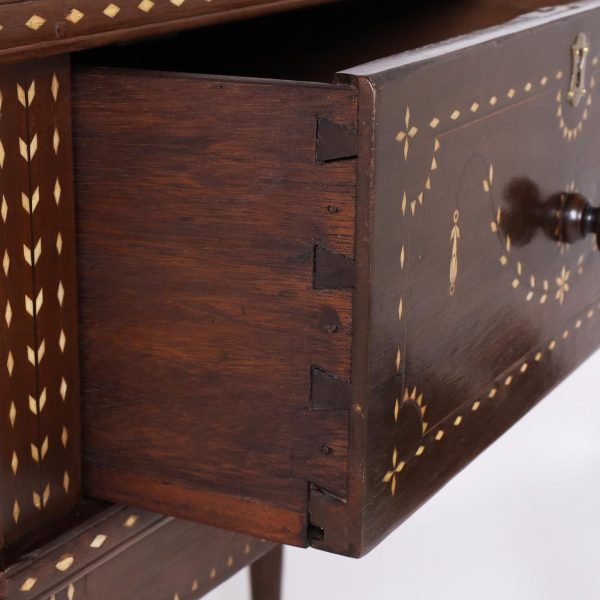 Bone Inlaid Filipino Server or Hunt Board - Image 7