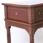 Bone Inlaid Filipino Server or Hunt Board - Image 6