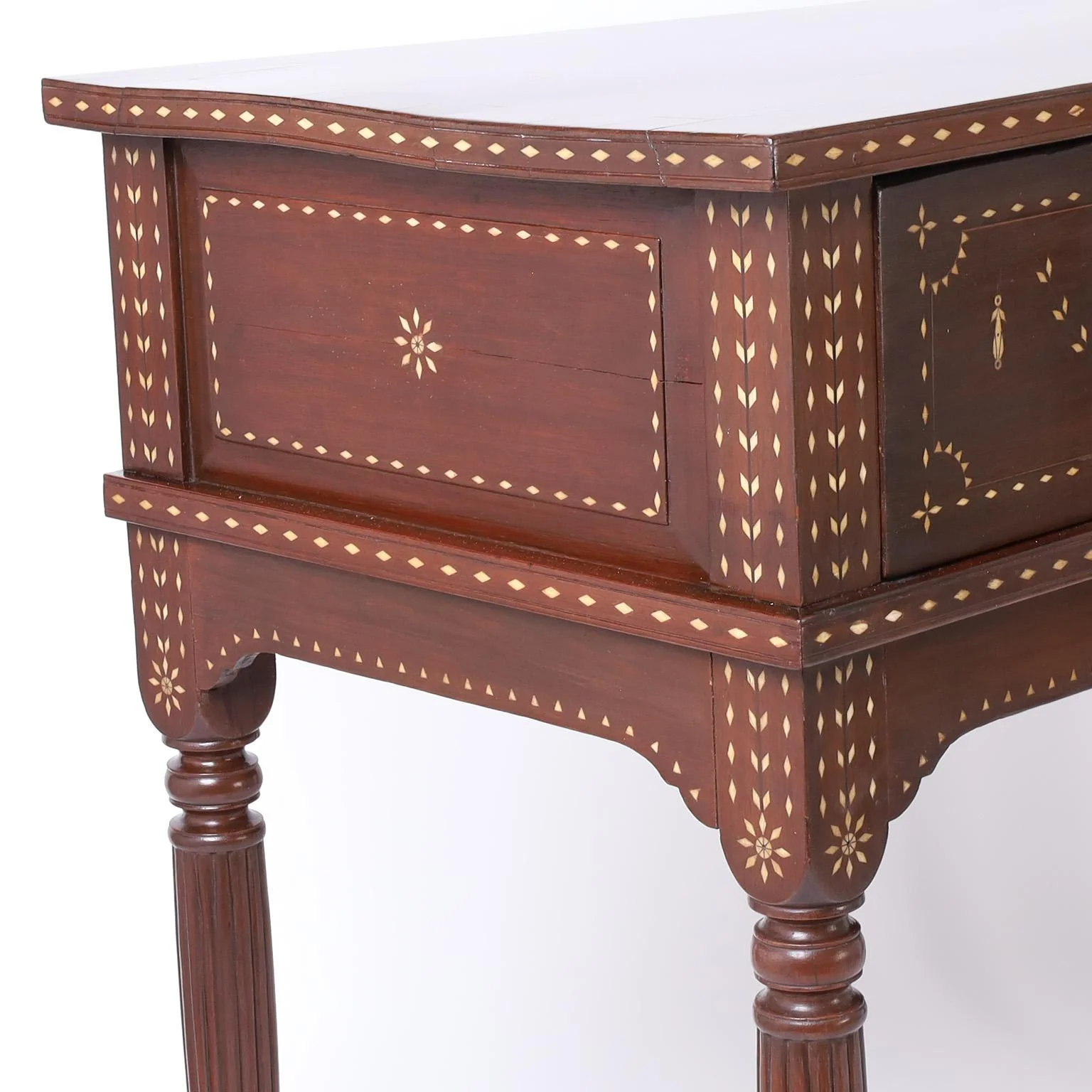 Bone Inlaid Filipino Server or Hunt Board - Image 6