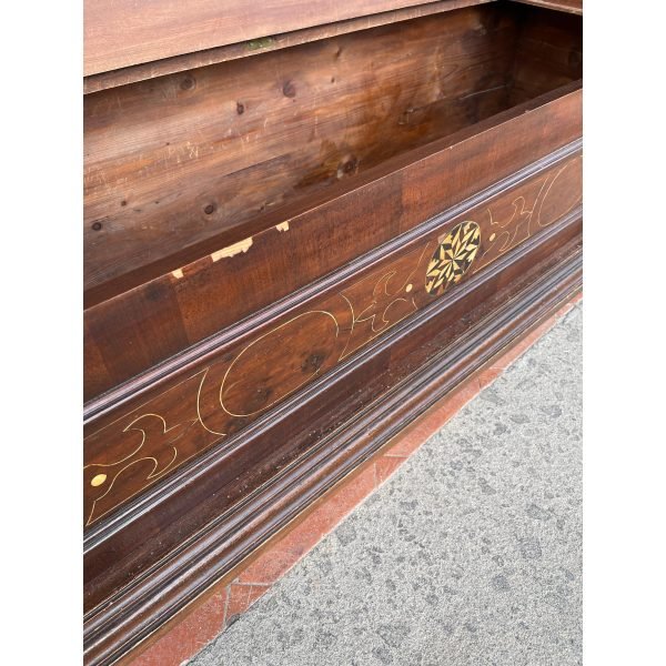 Bone Inlay Treasure Chest - Image 6