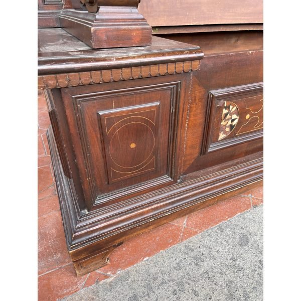 Bone Inlay Treasure Chest - Image 3