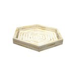 HexaWhite Inlay Tray