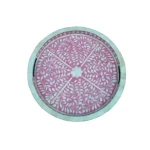 Pink Bloom Tray