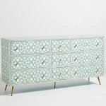 Moroccan Bone Inlay Elegance