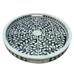 Floral Noir Tray - Image 3