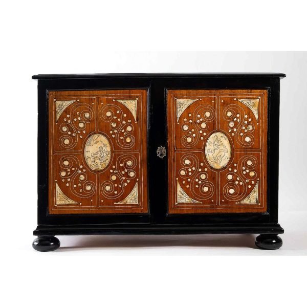 17th Century North-Italian Collectors Cabinet, circa 1650-1690 - Image 11
