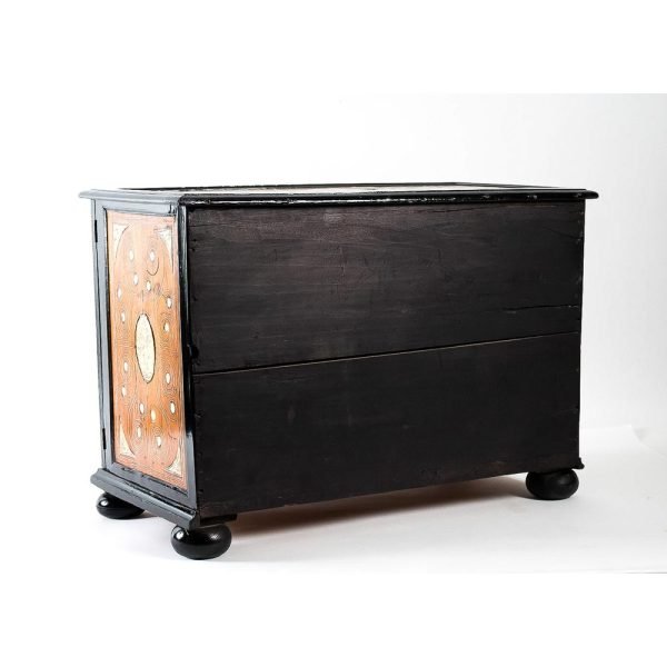 17th Century North-Italian Collectors Cabinet, circa 1650-1690 - Image 7