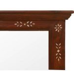 Bone Inlaid Mirror Frames - Image 4