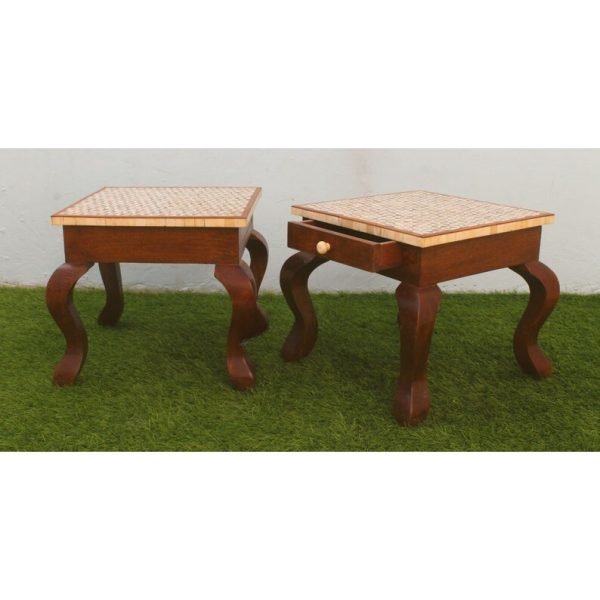 Home Décor Centre Table / Side Table / Coffee Tea Table - Image 6
