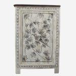 Luxury Home Living Room Bone Inlay Door Cabinet - Image 4