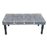 Floral Noir Coffee Table - Image 2