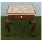 Home Décor Centre Table / Side Table / Coffee Tea Table - Image 5