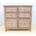 Pearlescent Harmony Dresser