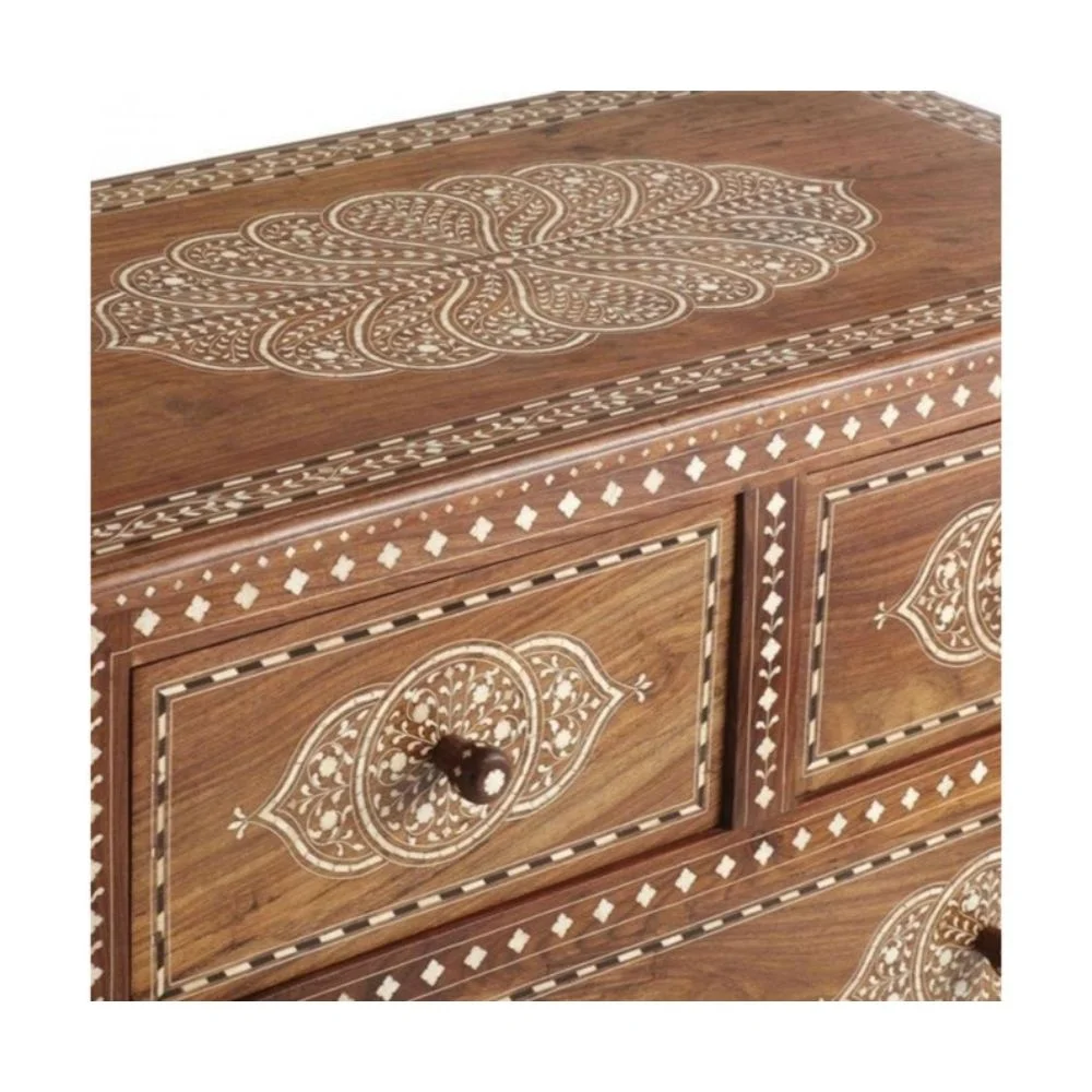 Bone Inlay Cascade Chest - Image 6