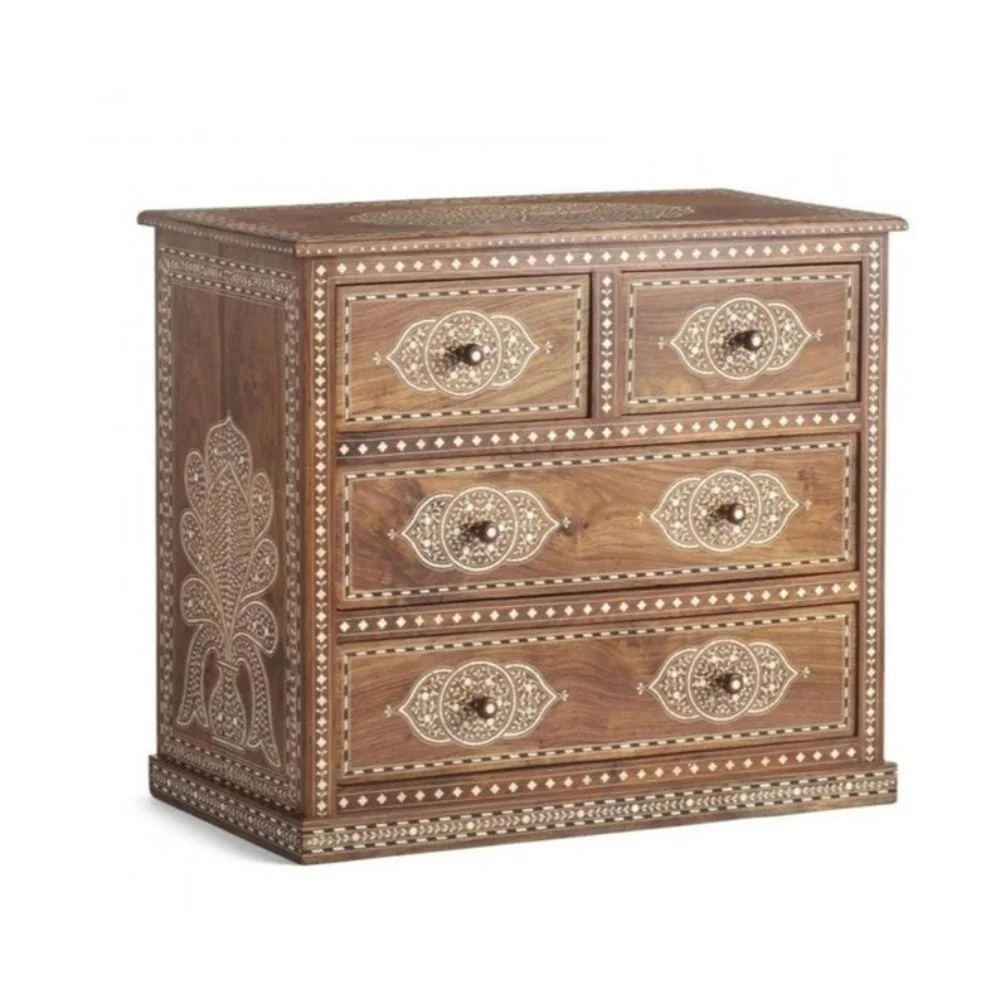 Bone Inlay Cascade Chest - Image 5