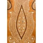 Bone Inlaid Vintage Wardrobe Cabinet - Image 17