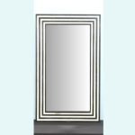 Bonecraft Mirror Frame