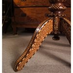 Alhambra Bone Inlay Table - Image 4