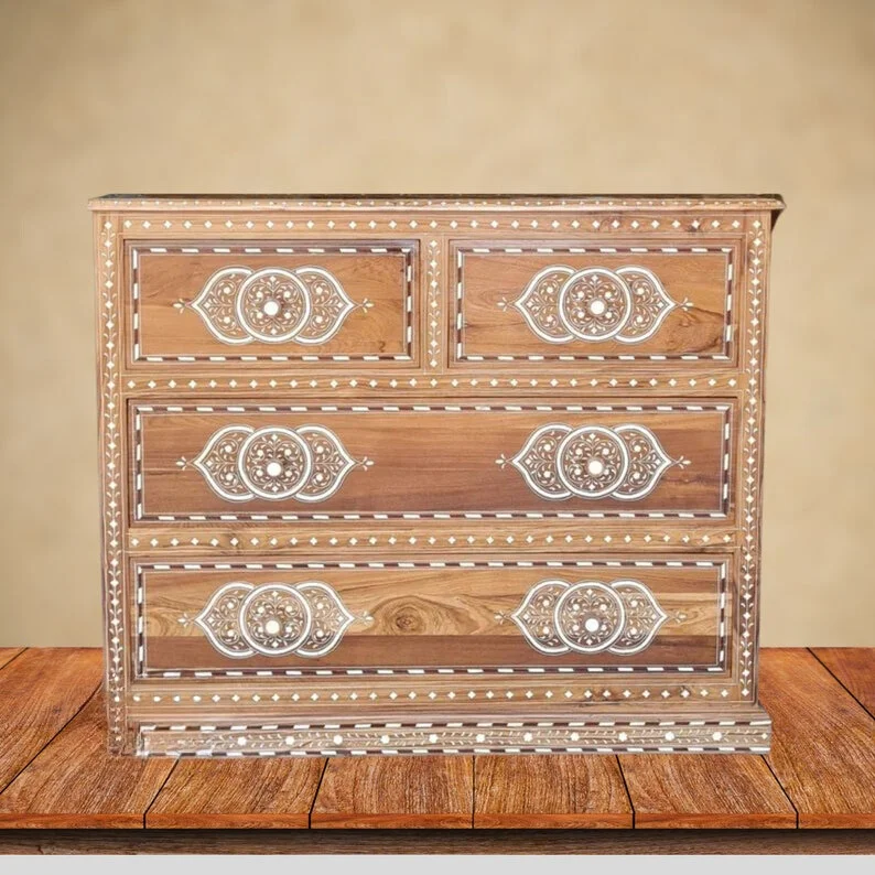 Bone Inlay Cascade Chest - Image 2
