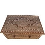 Bone Inlay 3-Drawer Dresser: Introducing Artistry and Elegance - Image 2