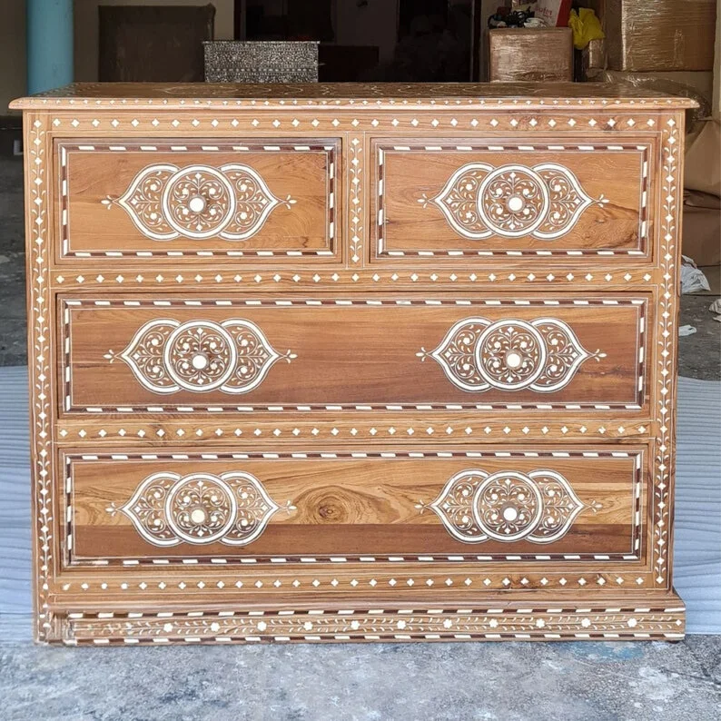 Bone Inlay Cascade Chest - Image 7